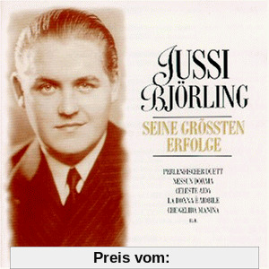 Seine Grössten Erfolge von Jussi Björling
