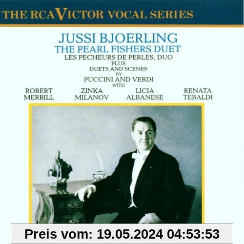 The Pearl Fishers Duet von Jussi Björling
