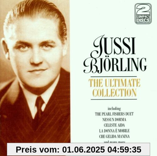 The Ultimate Collection The Ultimate Collection von Jussi Björling