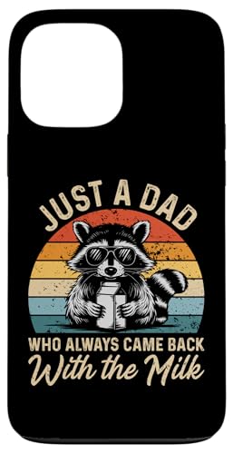 Lustiges Zitat für Väter mit Aufschrift "Daddy", Vatertag Hülle für iPhone 13 Pro Max Lustiges Zitat für Väter mit Aufschrift "Daddy", Vatertag Hülle für iPhone 13 Pro Max von Just A Dad Who Always Came Back With The Milk