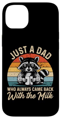 Lustiges Zitat für Väter mit Aufschrift "Daddy", Vatertag Hülle für iPhone 14 Plus Lustiges Zitat für Väter mit Aufschrift "Daddy", Vatertag Hülle für iPhone 14 Plus von Just A Dad Who Always Came Back With The Milk