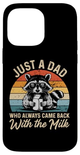 Lustiges Zitat für Väter mit Aufschrift "Daddy", Vatertag Hülle für iPhone 14 Pro Max Lustiges Zitat für Väter mit Aufschrift "Daddy", Vatertag Hülle für iPhone 14 Pro Max von Just A Dad Who Always Came Back With The Milk