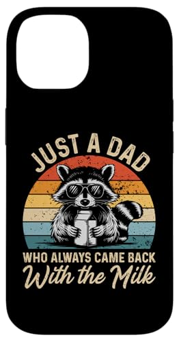 Lustiges Zitat für Väter mit Aufschrift "Daddy", Vatertag Hülle für iPhone 14 Lustiges Zitat für Väter mit Aufschrift "Daddy", Vatertag Hülle für iPhone 14 von Just A Dad Who Always Came Back With The Milk