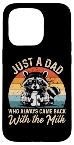 Lustiges Zitat für Väter mit Aufschrift "Daddy", Vatertag Hülle für iPhone 15 Pro Lustiges Zitat für Väter mit Aufschrift "Daddy", Vatertag Hülle für iPhone 15 Pro von Just A Dad Who Always Came Back With The Milk