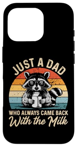 Lustiges Zitat für Väter mit Aufschrift "Daddy", Vatertag Hülle für iPhone 16 Pro Lustiges Zitat für Väter mit Aufschrift "Daddy", Vatertag Hülle für iPhone 16 Pro von Just A Dad Who Always Came Back With The Milk