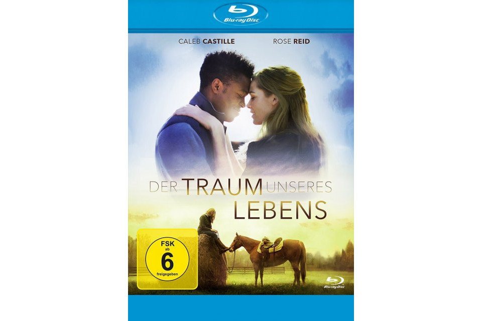Just Bridge Entertainment Blu-ray Der Traum unseres Lebens von Just Bridge Entertainment