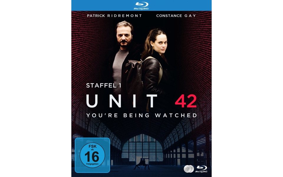Just Bridge Entertainment Blu-ray Unit 42 Just Bridge Entertainment Blu-ray Unit 42 von Just Bridge Entertainment