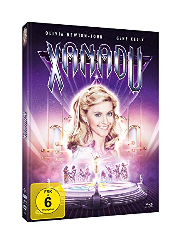 Xanadu - Mediabook (+DVD) [Blu-ray] von Just Bridge