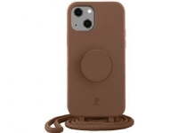 Just Elegance Case JE PopGrip iPhone 13 6.1 brown/brown sugar 30131 (Just Elegance) von Just Elegance
