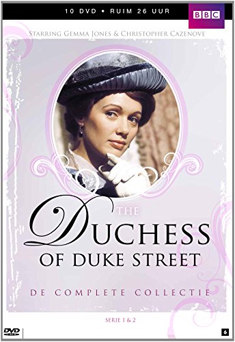 Duchess of Duke Street - The Complete Series [DVD] [UK Import] von Just Entertainment