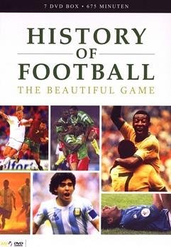 The Story of Football 7-DVD Set ( History of Football: The Beautiful Game ) [ Holländische Import ] von Just Entertainment