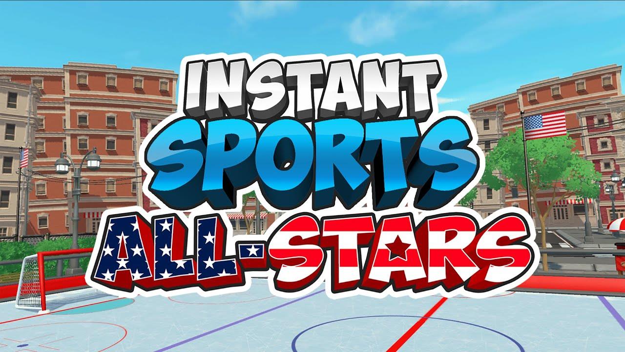 4SIDE Istant Sport All-Star Standard Nintendo Switch () von Just For Games