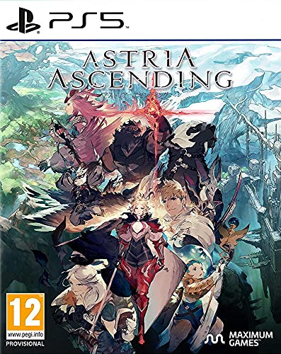 ASTRIA ASCENDING - PS5 von Maximum Games
