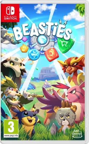 Beasties (Nintendo Switch) von Just For Games