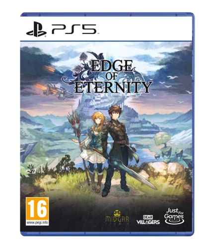 Edge of Eternity (PS5) von Just For Games