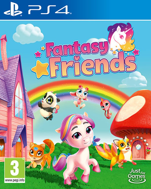 Fantasy Friends (FR Multi in game) von Just For Games