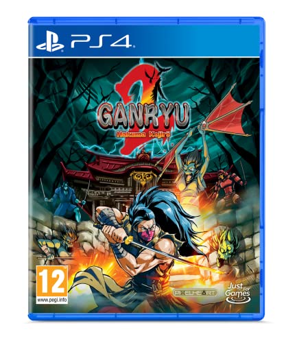 Ganryu 2 Hakuma Kojiro (PS4) von Just For Games