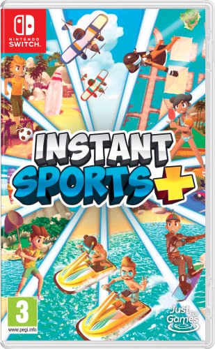 Instant SPORTS Plus (Nintendo Schalter) von Just For Games