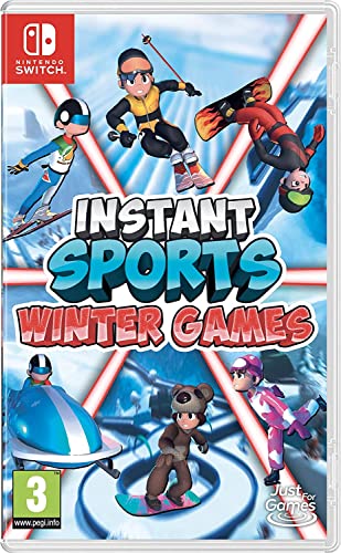 Instant Sports Winter Games (Nintendo Switch) von Just For Games