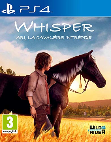 JUST FOR GAMES Flüster: Ari, La Cavalière Intrépide JUST FOR GAMES Flüster: Ari, La Cavalière Intrépide von Just For Games
