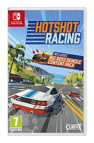 JUST FOR GAMES HOTSHOT RACING SWI VF von Just For Games