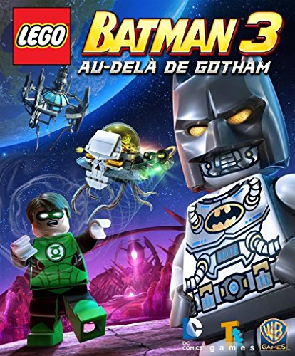 LEGO Batman 3: Abgesehen von Gotham LEGO Batman 3: Abgesehen von Gotham von Just For Games