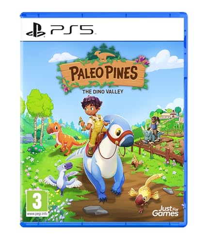 Paleo Pines von Just For Games