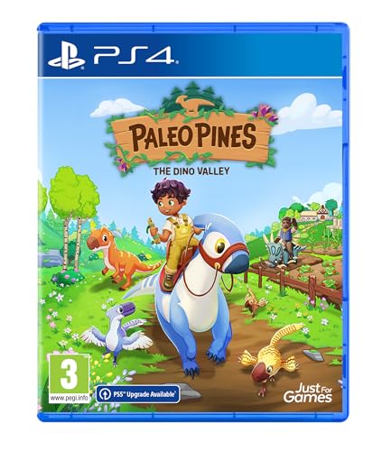 Paleo Pines von Just For Games