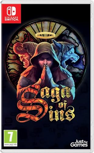 Saga of Sins von MDM MERIDIEM GAMES