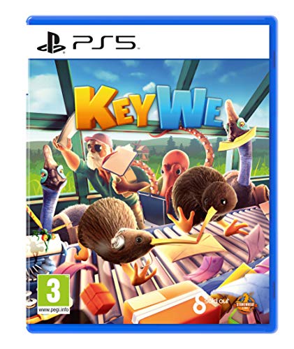 Sold Out KEYWE Standard Sold Out KEYWE Standard von Fireshine Games