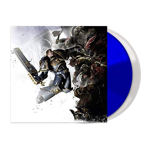 Warhammer 40.000: Space Marine (Gatefold 180g 2lp) [Vinyl LP] von Just For Games