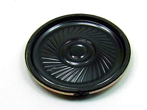 Lautsprecher/Speaker Miniatur 40 mm 8 Ohm 0,5W / 0.5W Klingel, MCU. usw #A267 von Just-Honest