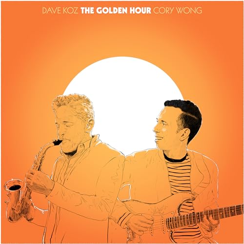The Golden Hour von Just Koz Entertainme