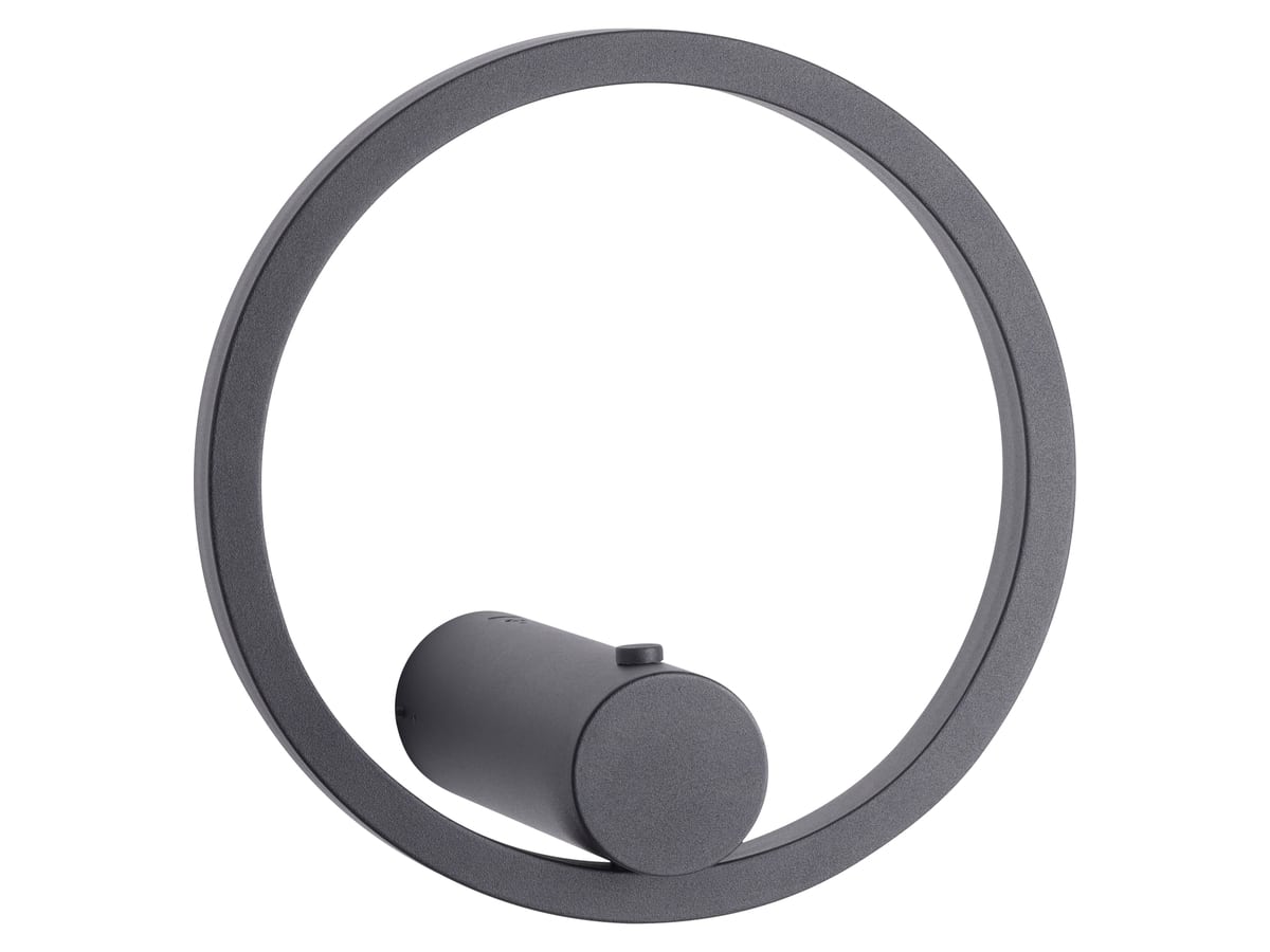 JUST LIGHT LED-Akku Wandleuchte 18280-13, 6W, 660lm, 3000K, anthrazit JUST LIGHT LED-Akku Wandleuchte 18280-13, 6W, 660lm, 3000K, anthrazit von Just Light