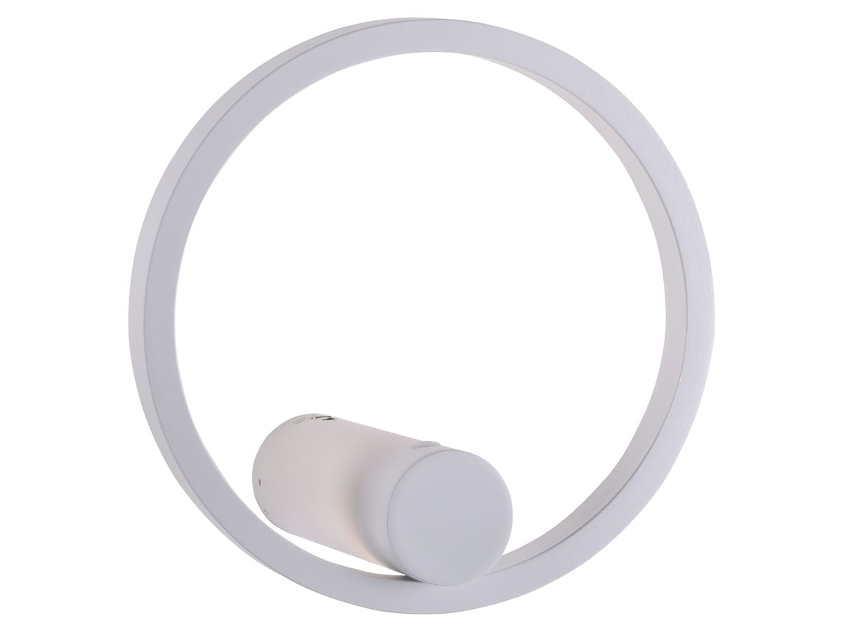 JUST LIGHT LED-Akku Wandleuchte 18280-16, 6W, 660lm, 3000K, weiß JUST LIGHT LED-Akku Wandleuchte 18280-16, 6W, 660lm, 3000K, weiß von Just Light