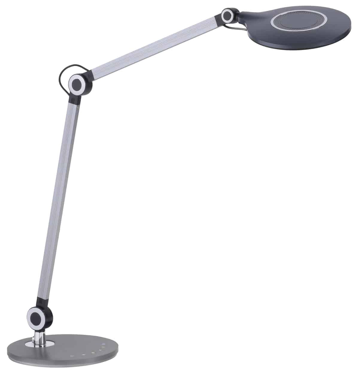 JUST LIGHT LED-Tischleuchte 14418-18 schwarz, 6,6 W, 930 lm, CCT JUST LIGHT LED-Tischleuchte 14418-18 schwarz, 6,6 W, 930 lm, CCT von Just Light