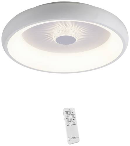 Just Light 14384-16 VERTIGO LED-Deckenleuchte LED 29W Weiß von Just Light
