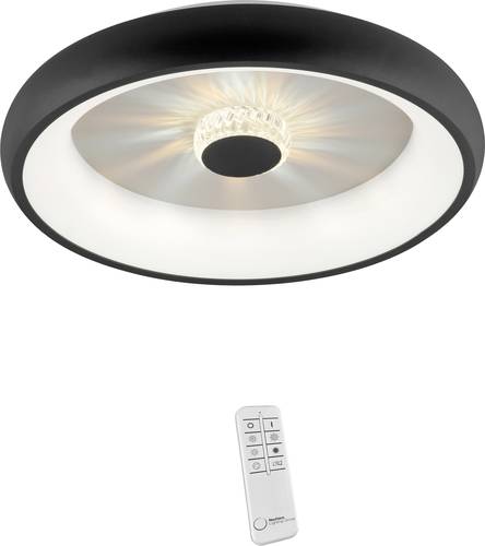 Just Light 14384-18 VERTIGO LED-Deckenleuchte LED 29W Schwarz Just Light 14384-18 VERTIGO LED-Deckenleuchte LED 29W Schwarz von Just Light