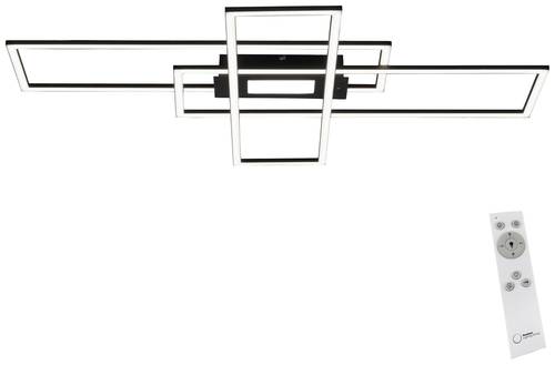 Just Light 14693-18 ASMIN LED-Deckenleuchte LED 45W Schwarz Just Light 14693-18 ASMIN LED-Deckenleuchte LED 45W Schwarz von Just Light