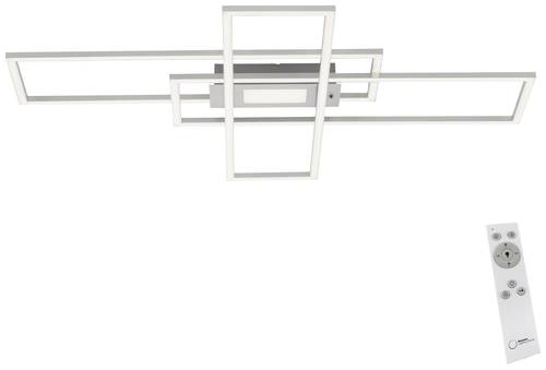 Just Light 14693-55 ASMIN LED-Deckenleuchte LED 45W Stahl Just Light 14693-55 ASMIN LED-Deckenleuchte LED 45W Stahl von Just Light