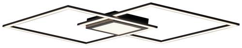 Just Light 14695-18 ASMIN LED-Deckenleuchte LED 45W Schwarz Just Light 14695-18 ASMIN LED-Deckenleuchte LED 45W Schwarz von Just Light