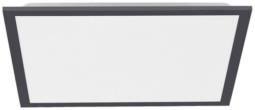 Just Light 14755-18 LED-Deckenleuchte LED 28W Schwarz Just Light 14755-18 LED-Deckenleuchte LED 28W Schwarz von Just Light