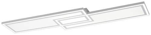 Just Light 14875-16 LED-Deckenleuchte LED 36W Weiß von Just Light