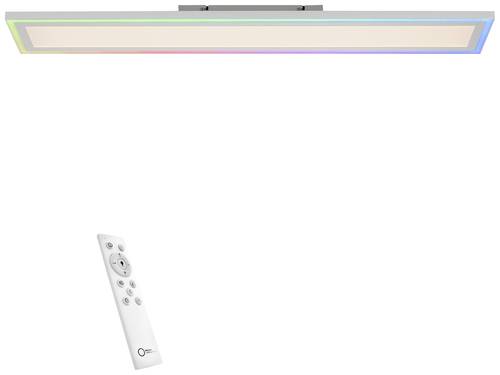 Just Light 14901-16 EDGING LED-Deckenleuchte LED 15 W, 6W Weiß Just Light 14901-16 EDGING LED-Deckenleuchte LED 15 W, 6W Weiß von Just Light