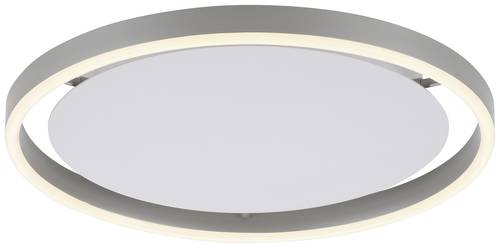 Just Light 15391-95 LED-Deckenleuchte LED 23.5W Aluminium Just Light 15391-95 LED-Deckenleuchte LED 23.5W Aluminium von Just Light