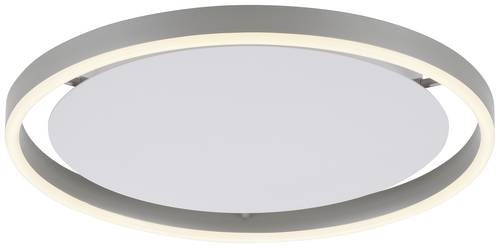 Just Light 15391-95 LED-Deckenleuchte LED 23.5W Aluminium von Just Light