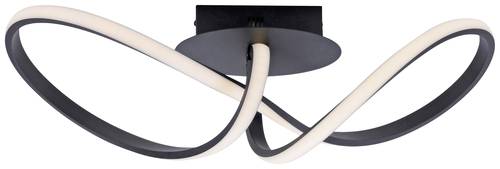 Just Light 15403-18 MARIA LED-Deckenleuchte LED 15.5W Schwarz Just Light 15403-18 MARIA LED-Deckenleuchte LED 15.5W Schwarz von Just Light
