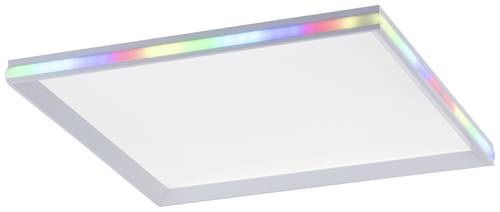 Just Light 15556-16 GALACTICA LED-Deckenleuchte LED 21.5 W, 5W Weiß von Just Light