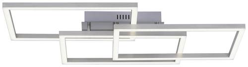 Just Light 16431-55 LED-Deckenleuchte LED 10.00W Stahl Just Light 16431-55 LED-Deckenleuchte LED 10.00W Stahl von Just Light
