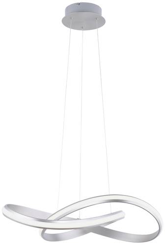 Just Light LOLAsmart-MELINDA 18432-55 LED-Pendelleuchte LED Stahl Just Light LOLAsmart-MELINDA 18432-55 LED-Pendelleuchte LED Stahl von Just Light